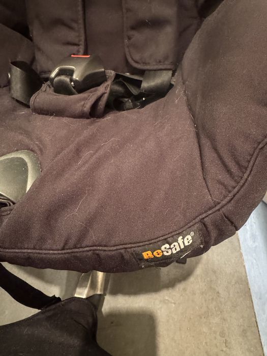 Cadeira Auto BeSafe iZi Kid i-Size (até 18kg)