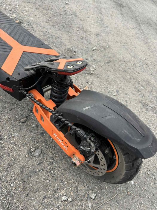 Hulajnoga elektryczna kukirin G2 max