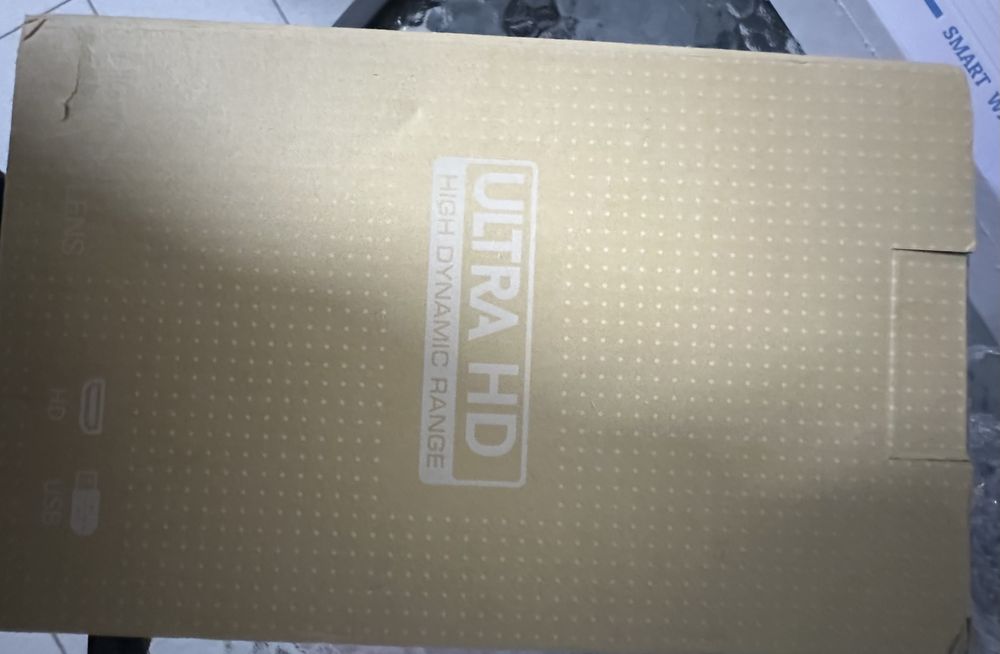 Projetor LED Magcubic Ultra HD