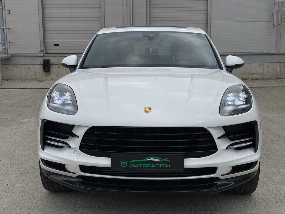 Porsche Macan 2018 95B (FL) 2.0