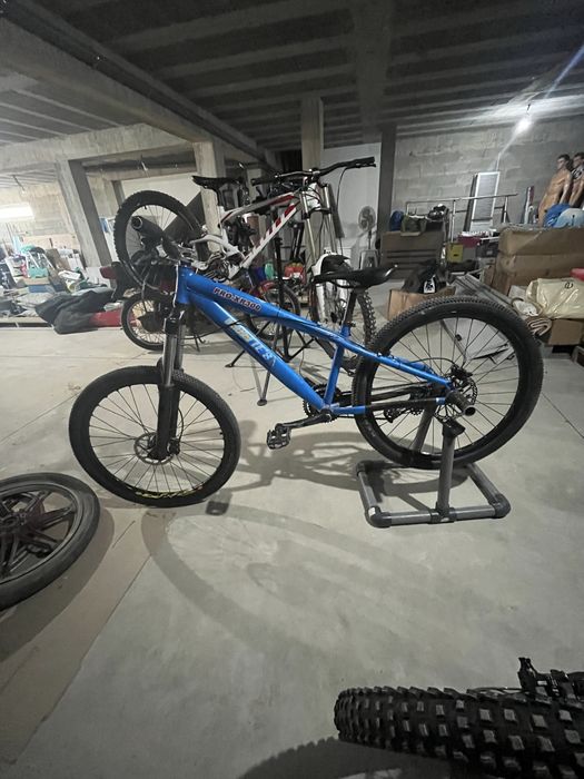 Bicicleta dirt jump/free ride
