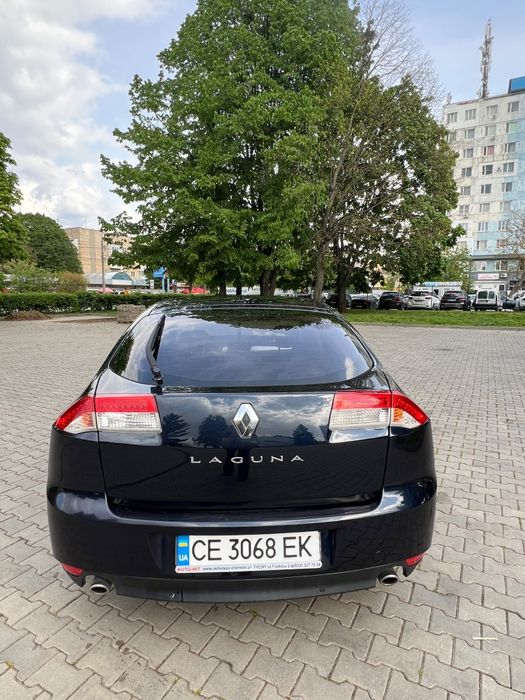 Renault Laguna 2007