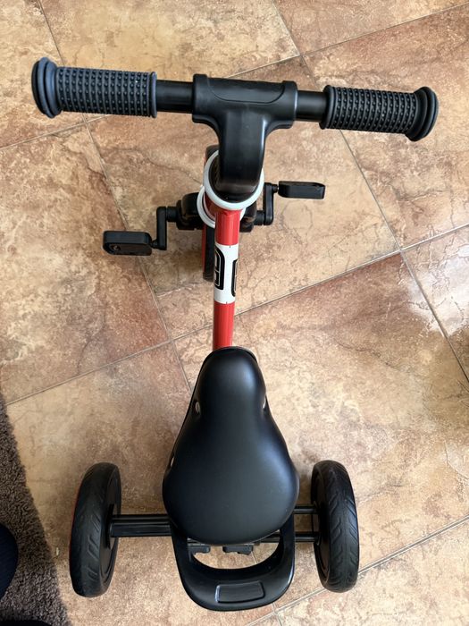 Велосипед дитячий 2 в 1 велобіг