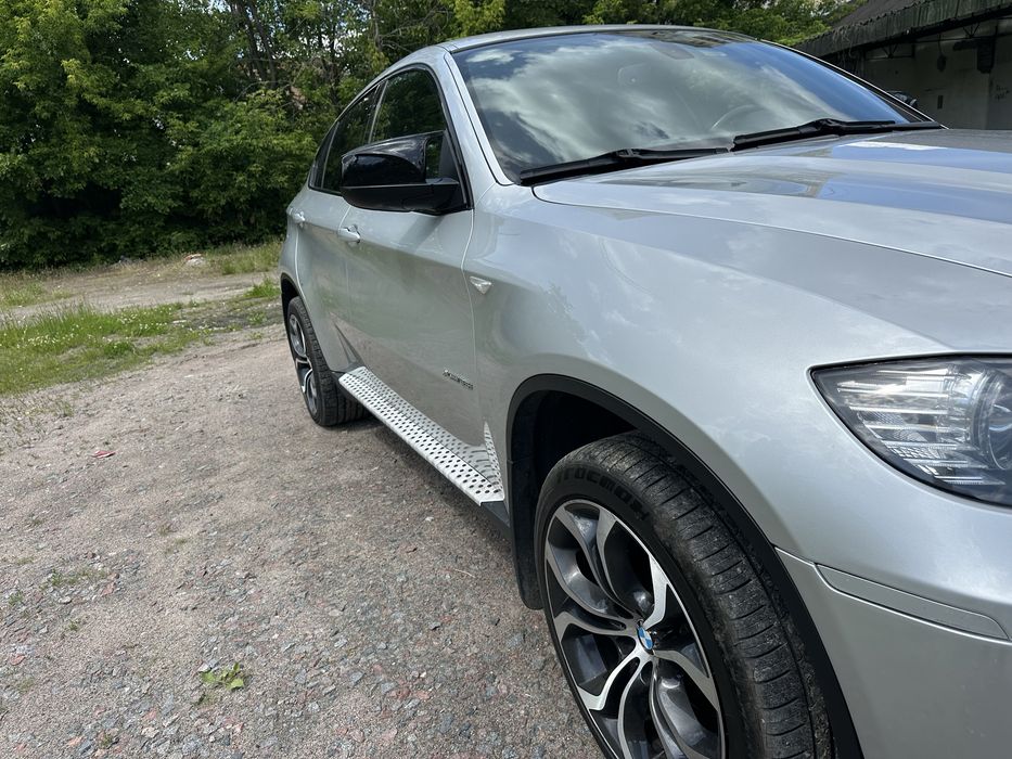 Продам BMW X6 E71