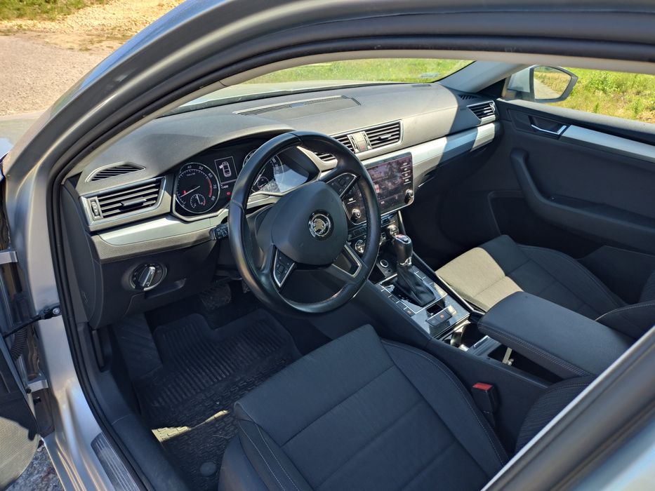 Skoda Superb 2.0tsi 272KM salon polska, faktura 23%
