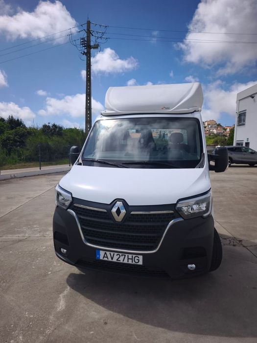 Renault Master CCS L2 - 3.5T - 2.3 Blue DCI 165 CV