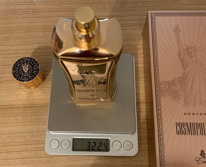 Emir (Paris Corner) Cosmopolitan New York EDP | ~84/85 ml