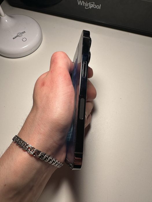 Iphone 13 pro grafit 128gb 80%