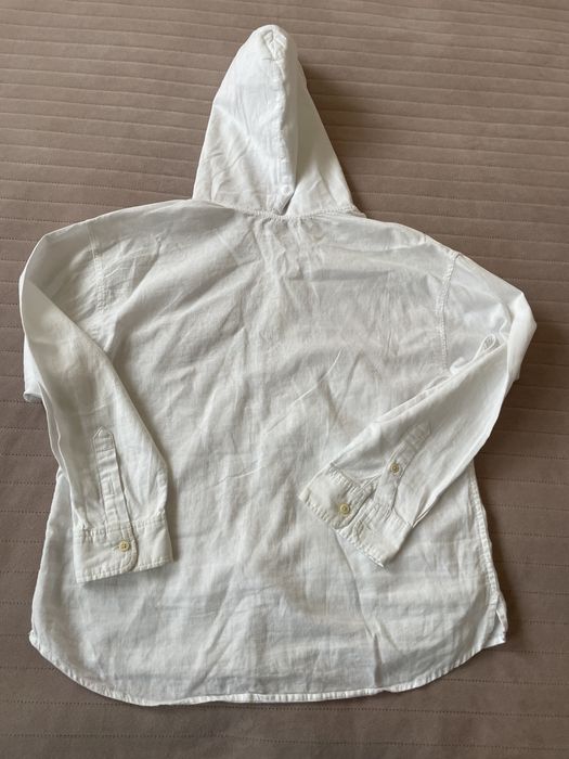 Zara Koszula i szorty 140 см  dla chłopca