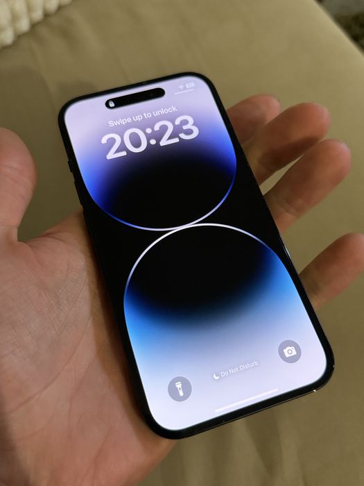 Iphone 14 pro 256gb