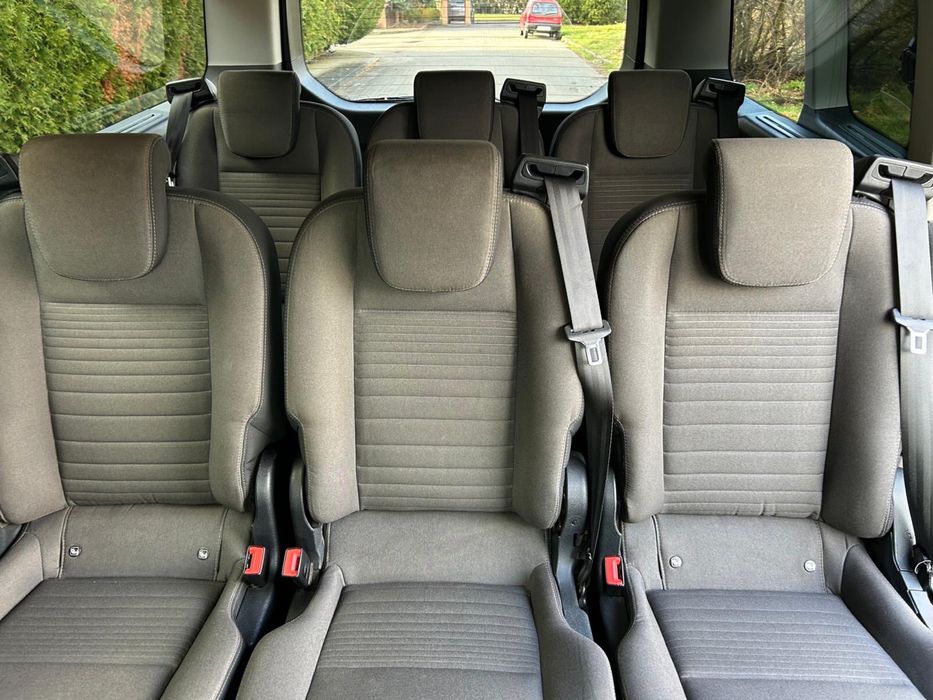Ford Tourneo Custom