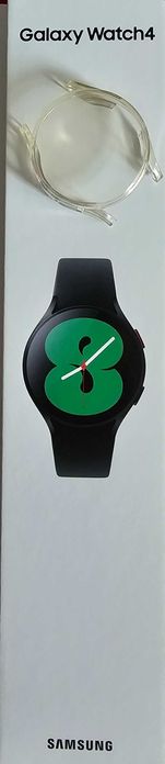 Smartwatch SAMSUNG GALAXY WATCH 4 - stan idealny