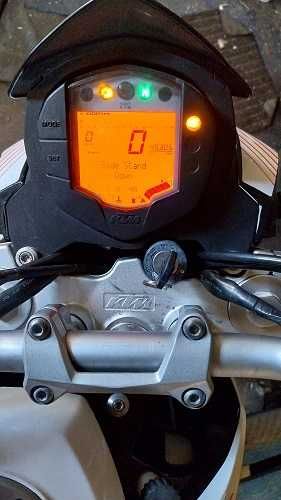 KTM Duke 390 de 2014