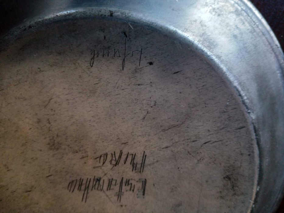 Tin item lot
