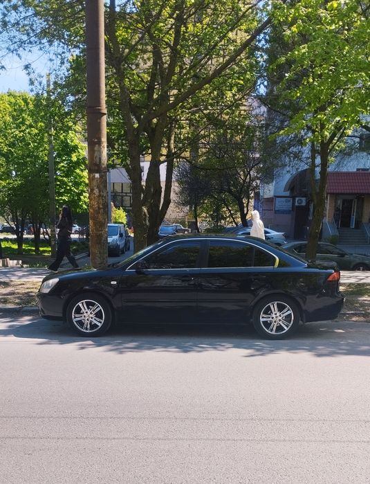 Kia magentis 2008 газ/бенз
