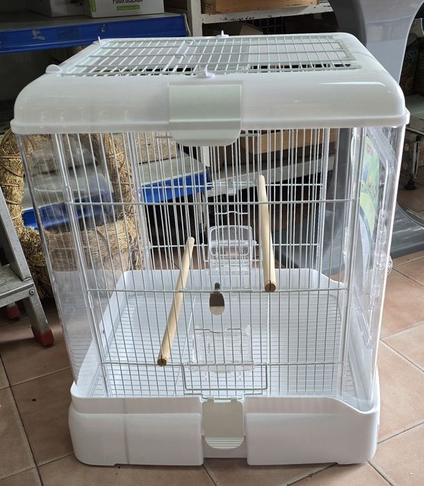 Gaiolas muito bonitas