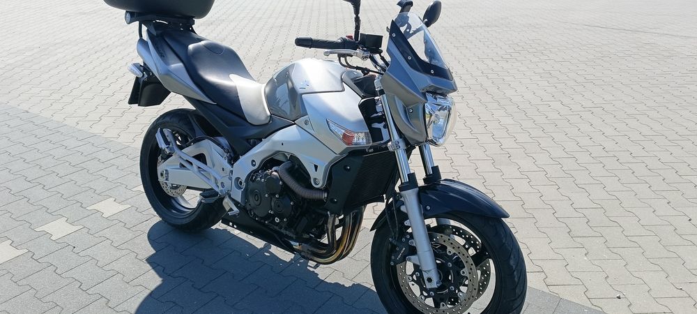 Suzuki GSR 600 98KM