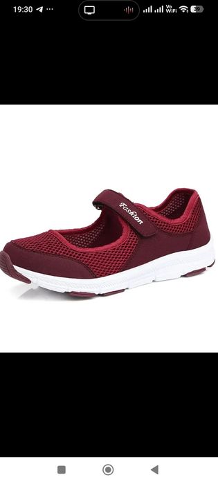 Женская обувь Мокасины - Кросовки