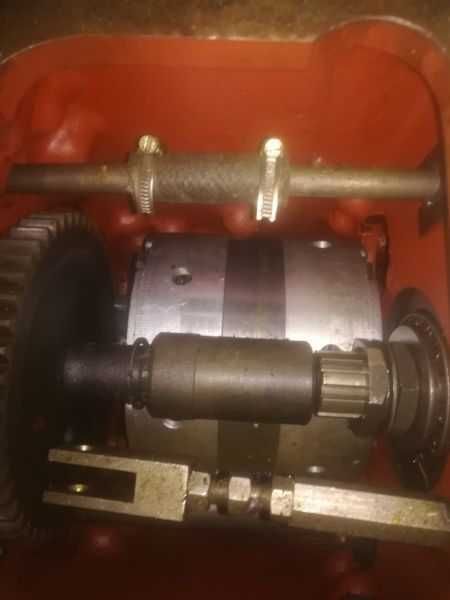 kosz sprzęgła ihc uchwyt szufla , łyżka ładowacza