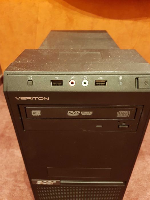 Acer Veriton komputer Core Duo i3