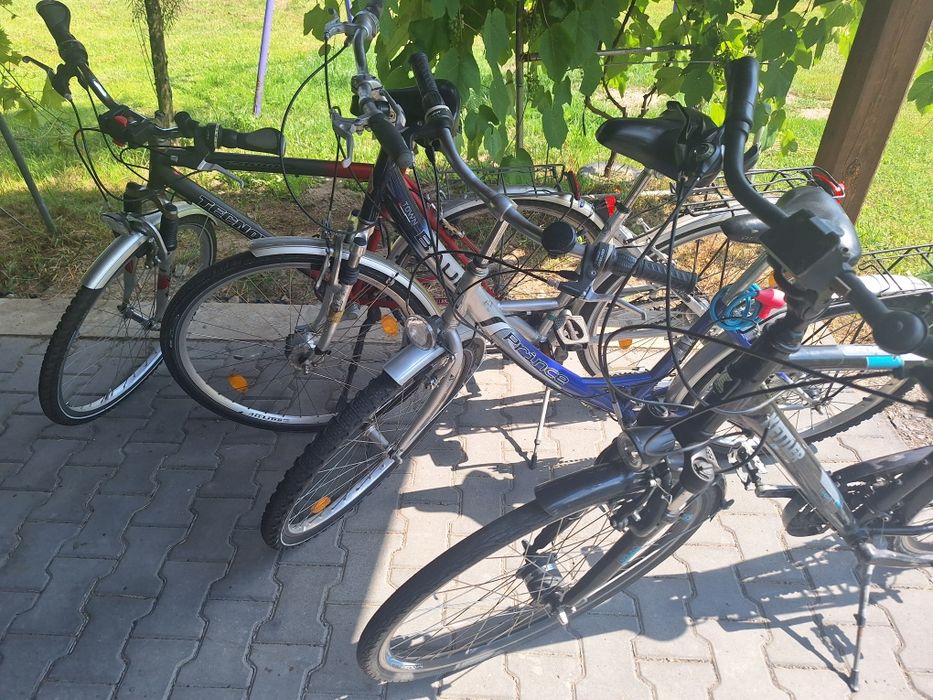 Sprzedam rowery używane