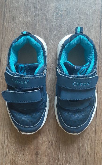 Кросівки на хлопчика Clibee 25 розмір 16,5см