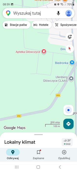 Działka budowlana