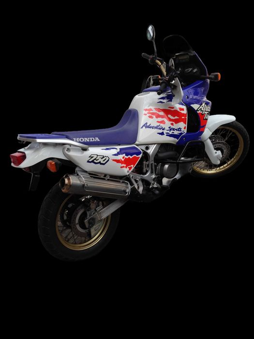 Honda XRV 750 Africa Twin (Modelo RD07) de 1993