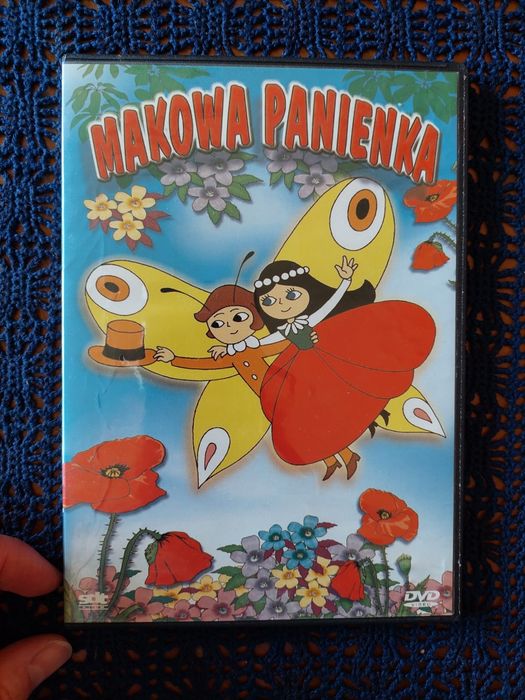 makowa-panienka-kultowa-bajka-dla-dzieci-dvd-pozna-ogrody-olx-pl