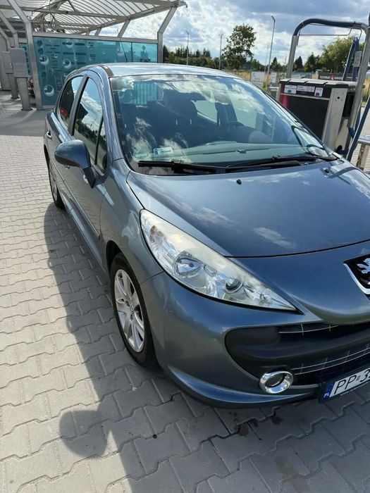 Peugeot 207