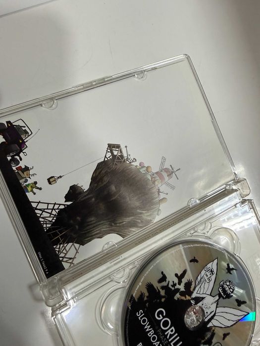 Gorillaz - Phase Two Slowboat to Hades (2 Disc Set)