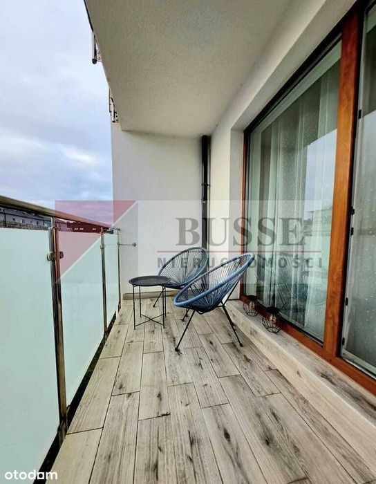 Gumieńce | 49 m² | Wysoki standard | miejsce parkingowe | Winda