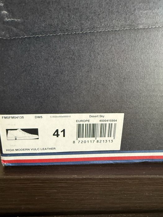 Buty granatowe Tommy