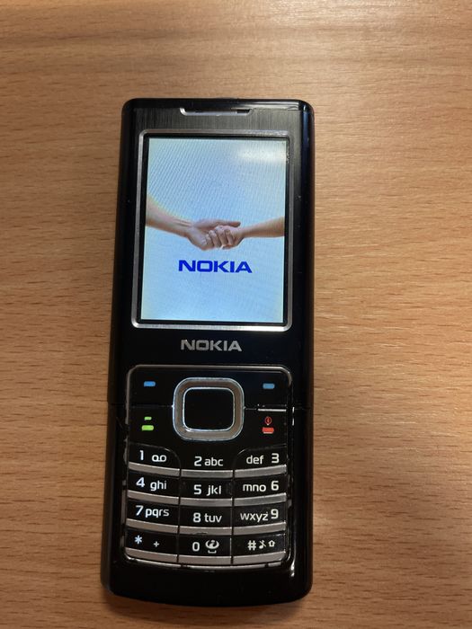Nokia 6500c Klasyk