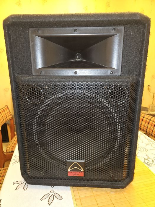 Yamaha msr100, aktywny głośnik. Waga 11 kg. Wharfedale EVP-12P