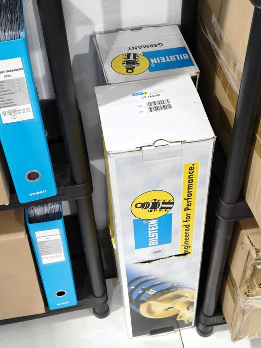 Amortecedores Bilstein B6 Ford Mustang E-Mach