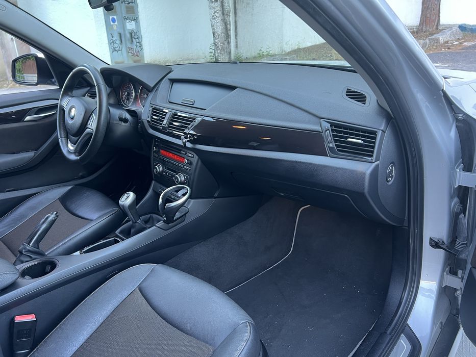 BMW X1 S-Drive 16 D Nacional