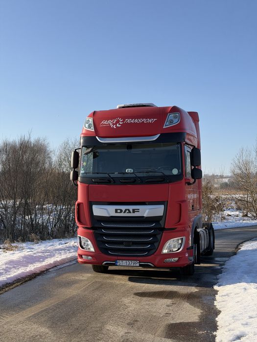 DAF XF 480 Super Space Cab 2019r