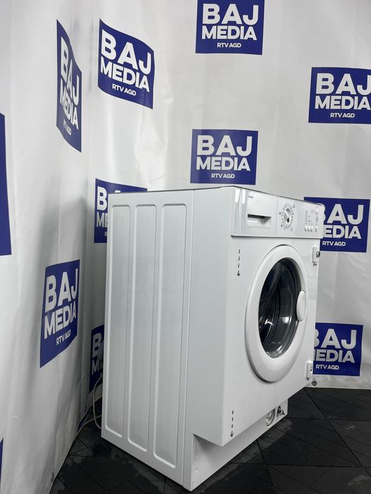 Pralka Do Zabudowy IKEA/Whirpool 6kg/1200/A+++ /Dostawa/Gwarancja