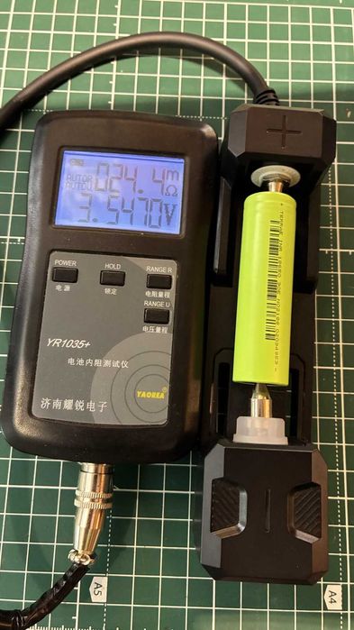 Акумулятори TerraE INR 30E 18650 3000mah