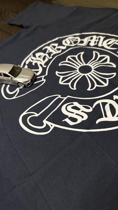футболка Chrome hearts