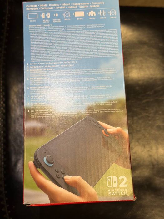 Nintendo switch 2