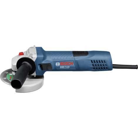 Кутова шліфувальна машина (болгарка) Bosch 125мм 1200Вт 11000об Польша