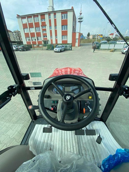 Ciągnik Rolniczy TYM T475 46KM 4x4
