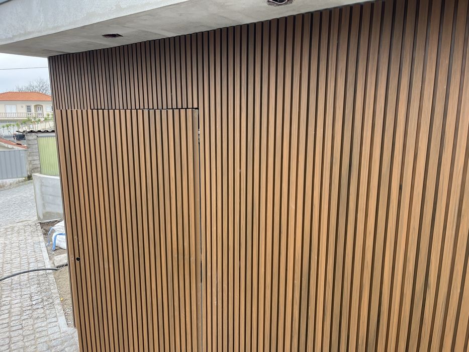Revestimento Exterior WPC – Durabilidade, Ecológico e Sem Manutenção