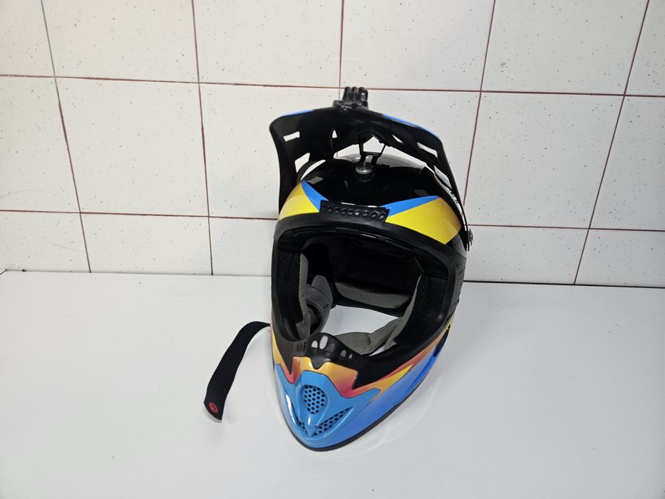 Capacete acerbis