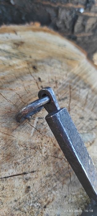 Молот Тора - Мйольнір. Брелок .