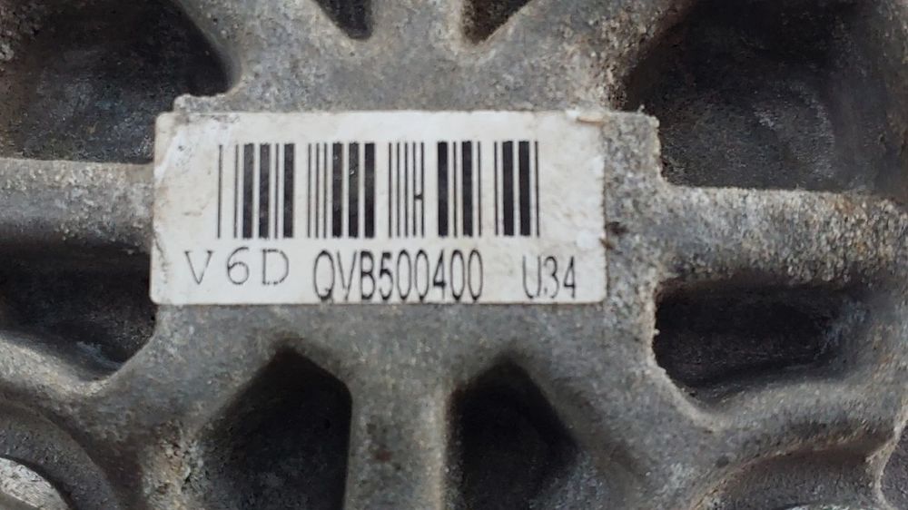 Bomba de direção LAND ROVER Discovery III (L319)