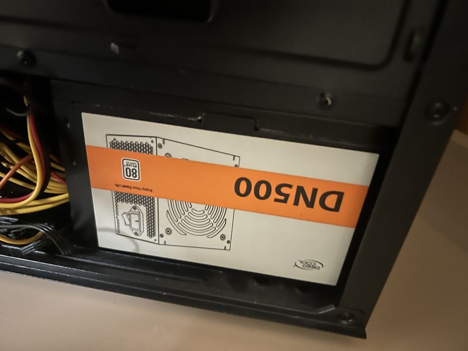 компьютер средне игровой