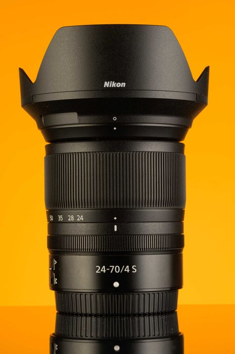 Nikon Z Nikkor Z 24-70mm f/4 S wersja OEM